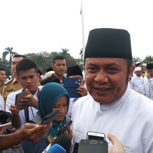 Pelaku Perekam Video Porno, Herman Deru : Serahkan Diri Jika Itu di Sengaja