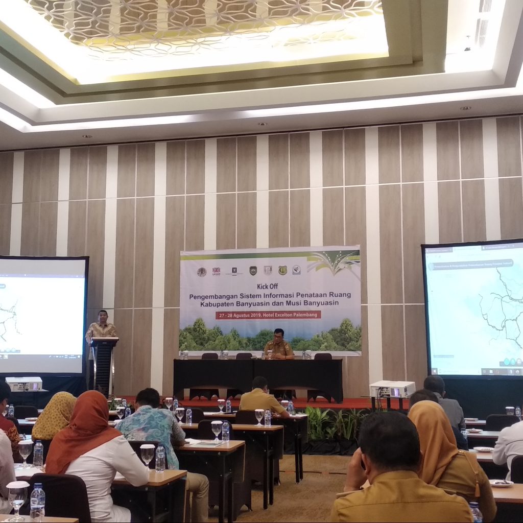 Muba dan Banyuasin Jadi Target Perluas SITARUNG