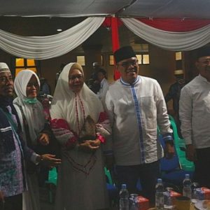 Sambut Kepulangan Jamaah Haji Asal Muara Enim, Ini Harapan Bupati