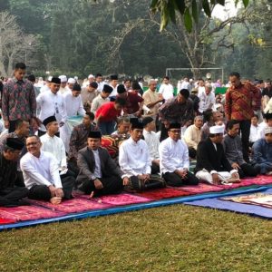 Presiden Jokowi Berharap Iduladha Tingkatkan Kesalehan Sosial Masyarakat