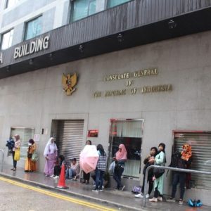 Ingin Pergi ke Hongkong, Menlu RI Himbau WNI Perhatikan Perkembangan Terkahir