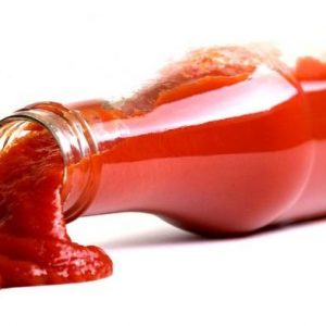 5 Dampak Buruk Hobi Makan Saus