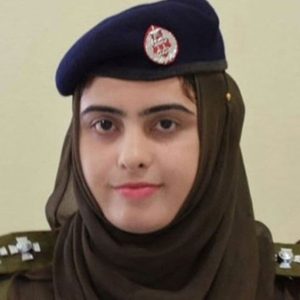 Polwan Cantik Tuntaskan 200 Kasus Pelecehan Seksual dalam 2 Bulan