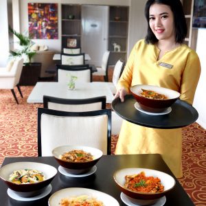 Aryaduta Palembang Keluarkan Menu Baru, Sambut Hari Kemerdekaan