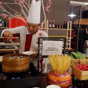 Ingin All You Can Eat Chinese Food Kunjungi The Zuri Hotel Palembang 