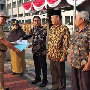 Wabup Muara Enim Tegaskan  ASN Harus Lebih Kreatif dan Inovatif Dalam Bertugas