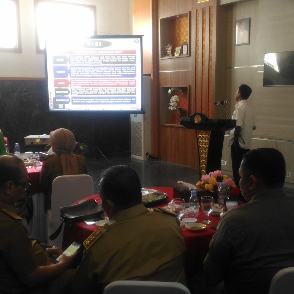 Palembang Optimis Raih Kembali Penghargaan KKS