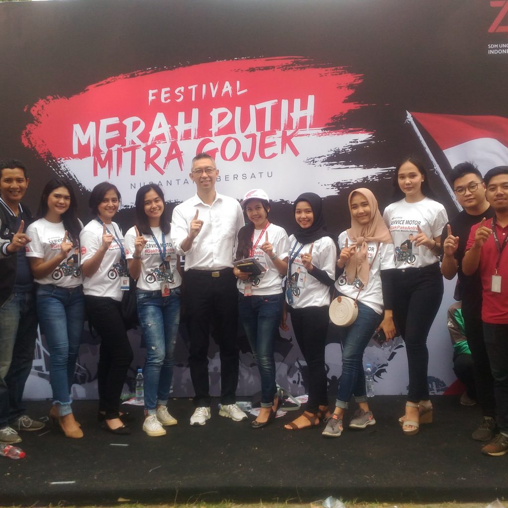 Dalam Satu Hari Downloader Motorku Express Tercatat 1.113 Akun 