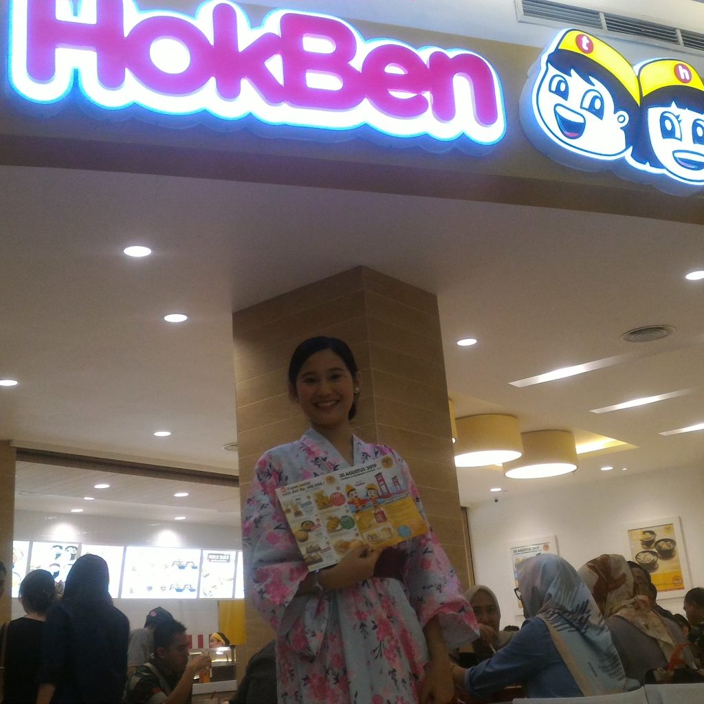 Ingin Dekatkan Dengan Pelanggan, Kini HokBen Hadir di Palembang