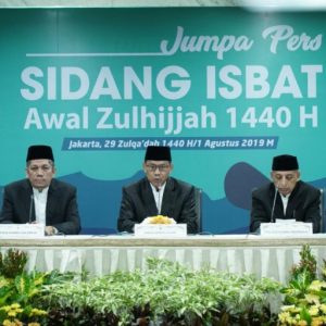 Hari Raya Idul Adha Jatuh Pada 11 Agustus Mendatang