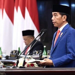 Pengangguran Menurun, Presiden Jokowi: Jumlah Penduduk Miskin Terendah Dalam Sejarah