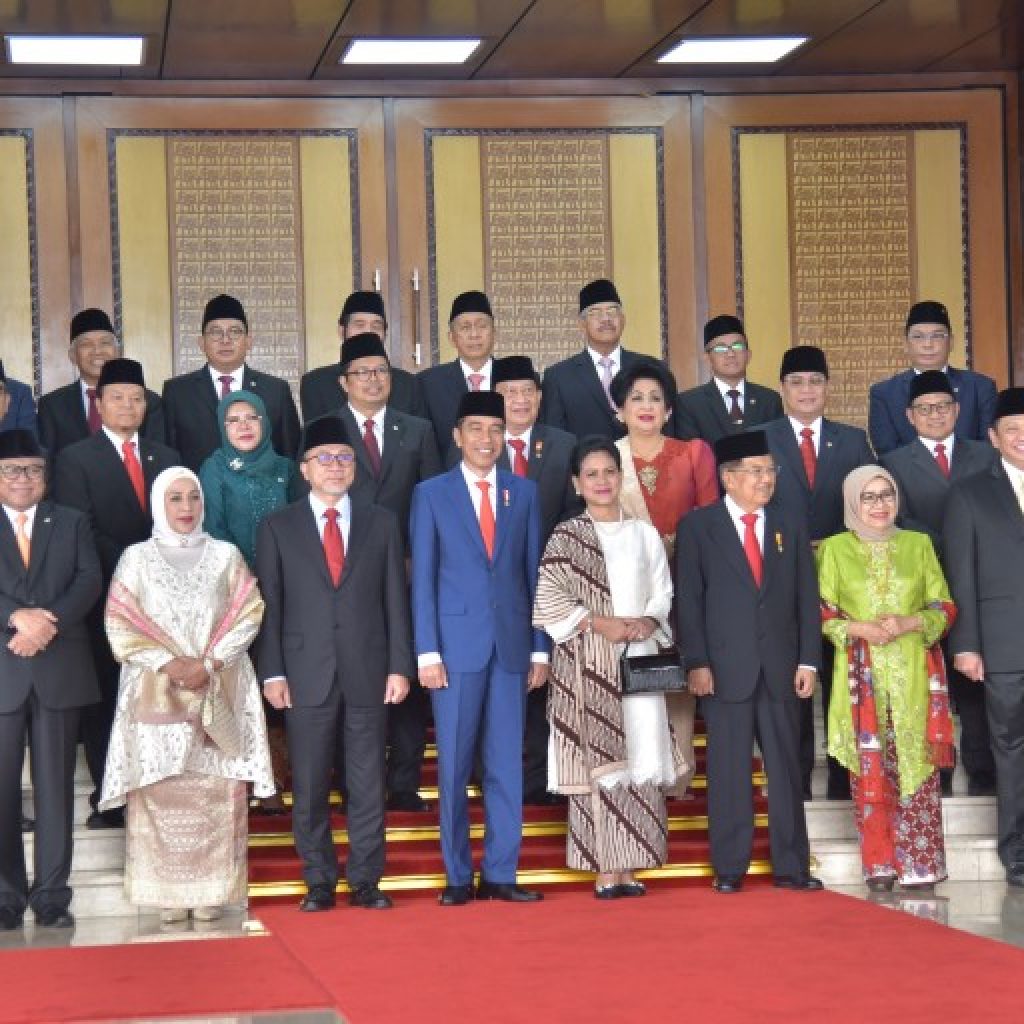 Presiden Jokowi: Rumah Besar Hanya Mungkin Terwujud, Jika Kita Mau Bersatu