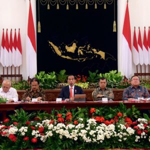 Presiden Jokowi Jelaskan Alasan Perlunya Pemindahan Ibu Kota Negara