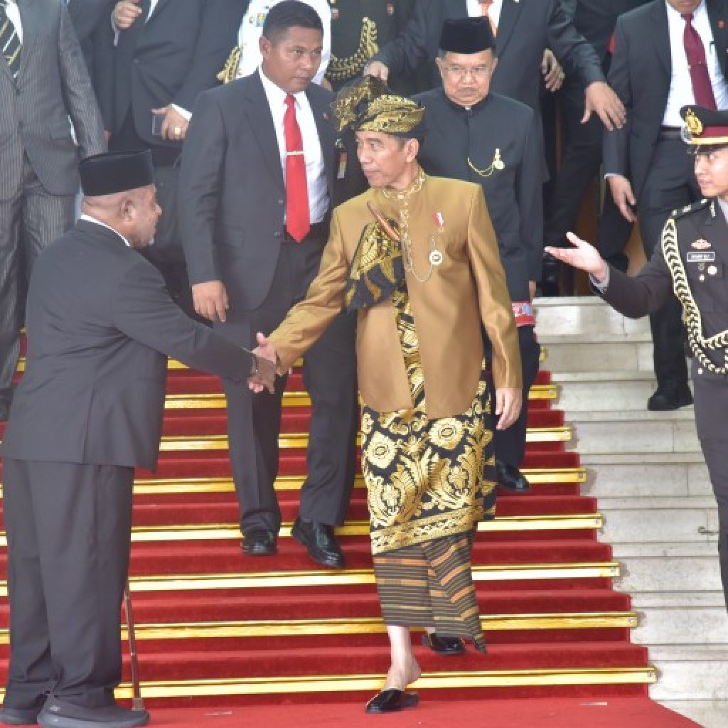 Presiden Jokowi: Kritik Harus Diterima Sebagai Wujud Kepedulian