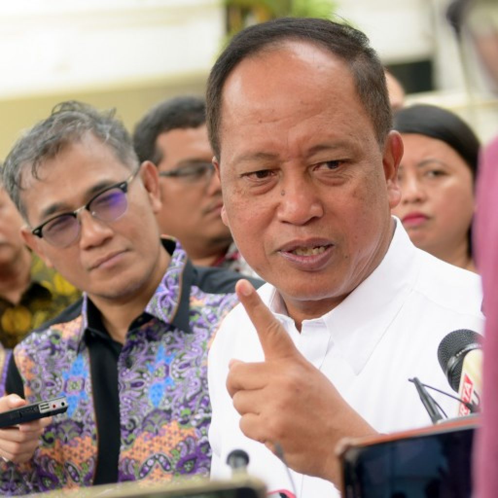 Jangan Besarkan Masalah Manokwari, Menristekdikti : Kembali Kepada NKRI