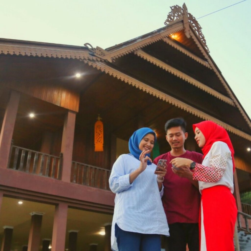 Telkomsel Siap Kawal Pemerintah Jadikan Kalimantan Sebagai Ibukota Baru