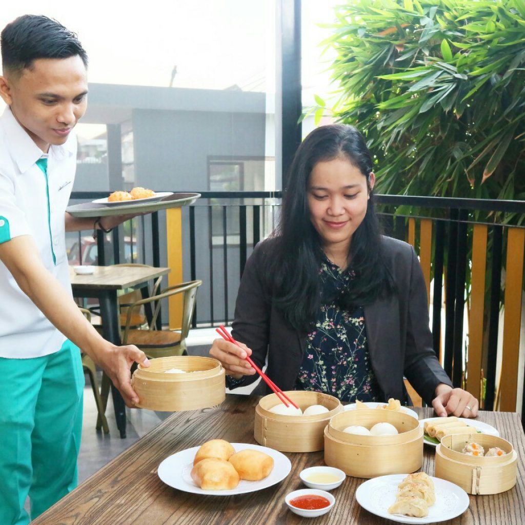 The 1O1 Palembang Promo Dimsum Dalam Semarak Agustus 