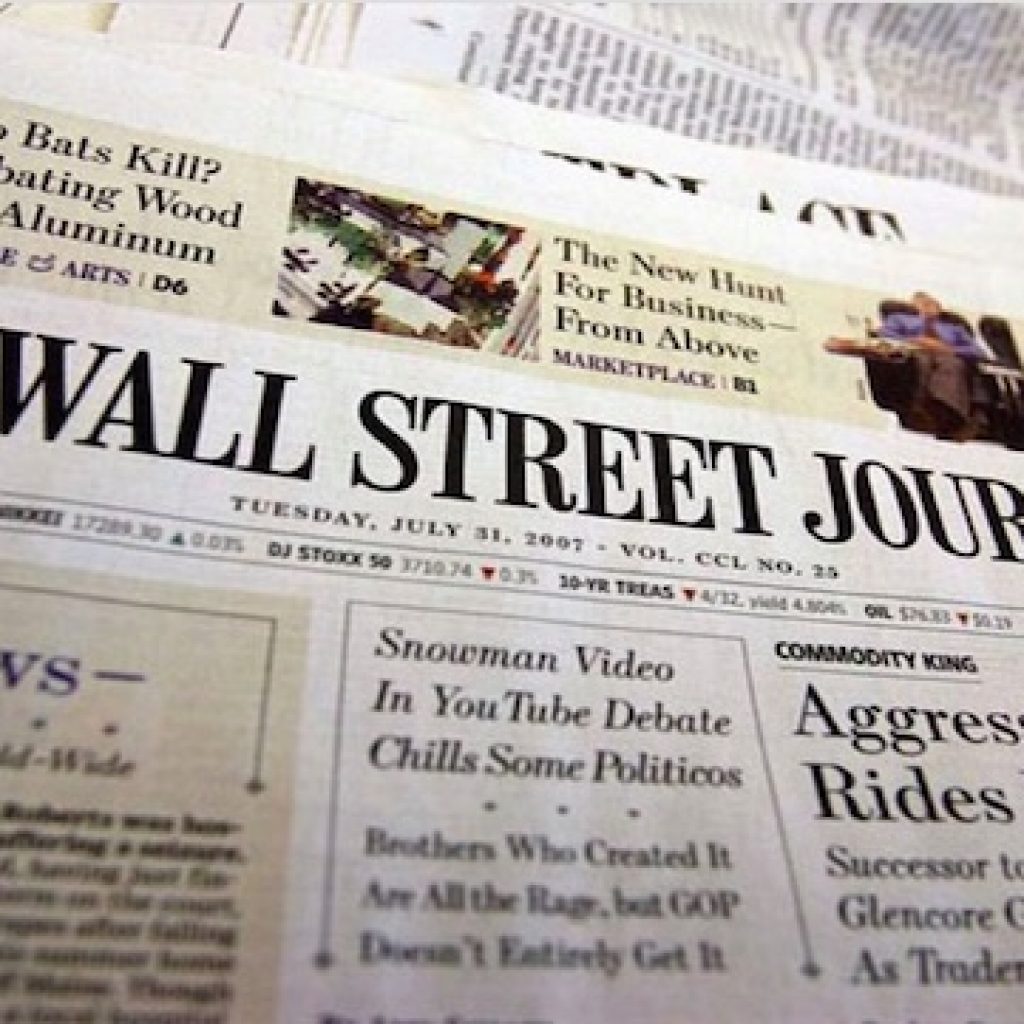 Reporter WSJ Ditolak Cina karena Investigasi Sepupu Xi Jinping