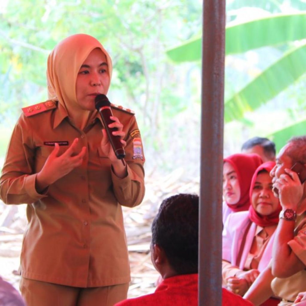 Fitri : Stok Gula untuk Kota Palembang Cukup Satu Bulan Kedepan