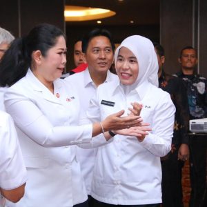 Fitrianti Inginkan Kota Palembang Jadi Sumber Penyedia Darah