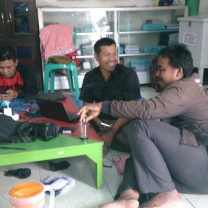 Gandeng Media Untuk Pemberitaan Penutupan TMMD 105