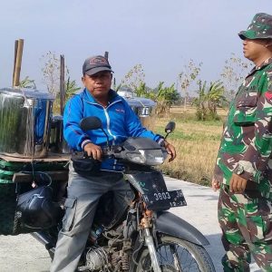 Kami Tidak Akan Melupakan Mulusnya Jalan Hasil Karya Tentara