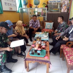 Gandeng Sejumlah Media Untuk “Bomingkan” Penutupan TMMD Kalikondang