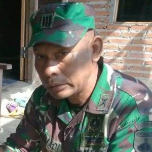 TMMD Sudah Ditutup, Danramil Ini Akan Terus Pantau Hasil Pembangunannya