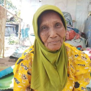 Kisah Mbah Yatin di Gelaran TMMD Kalikondang “Mendunia”