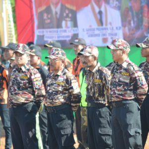 Cermin Hankamrata yang tangguh dipenutupan TMMD Kodim Demak