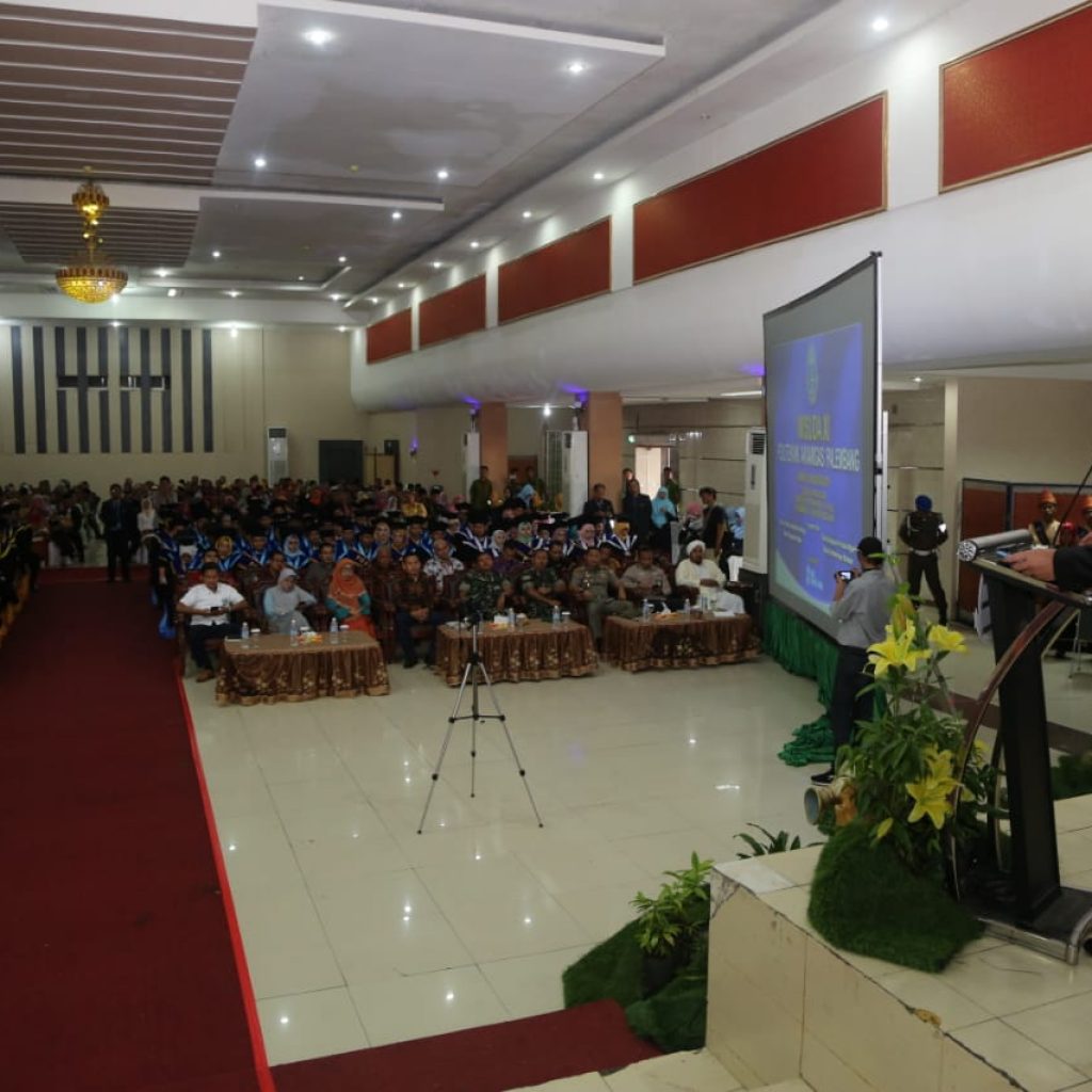 Kurangi Tingkat Kemiskinan di Sumsel, Gubernur Ingin Putra Daerah Maksimalkan Pengelolaan SDA Sumsel