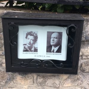 Makam Diktator Benito Mussolini di Italia Jadi Tujuan Wisata