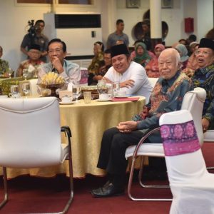 Herman Deru Ajak Pujasuma Berantas Kemiskinan Sumsel