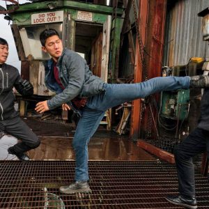 5 Fakta Serial Wu Assassins yang Dibintangi Iko Uwais
