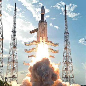 Pesawat luar angkasa Chandrayaan 2 India memasuki orbit bulan