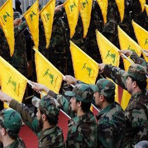 Hizbullah Jatuhkan Drone Israel Di Pinggiran Kota Beirut