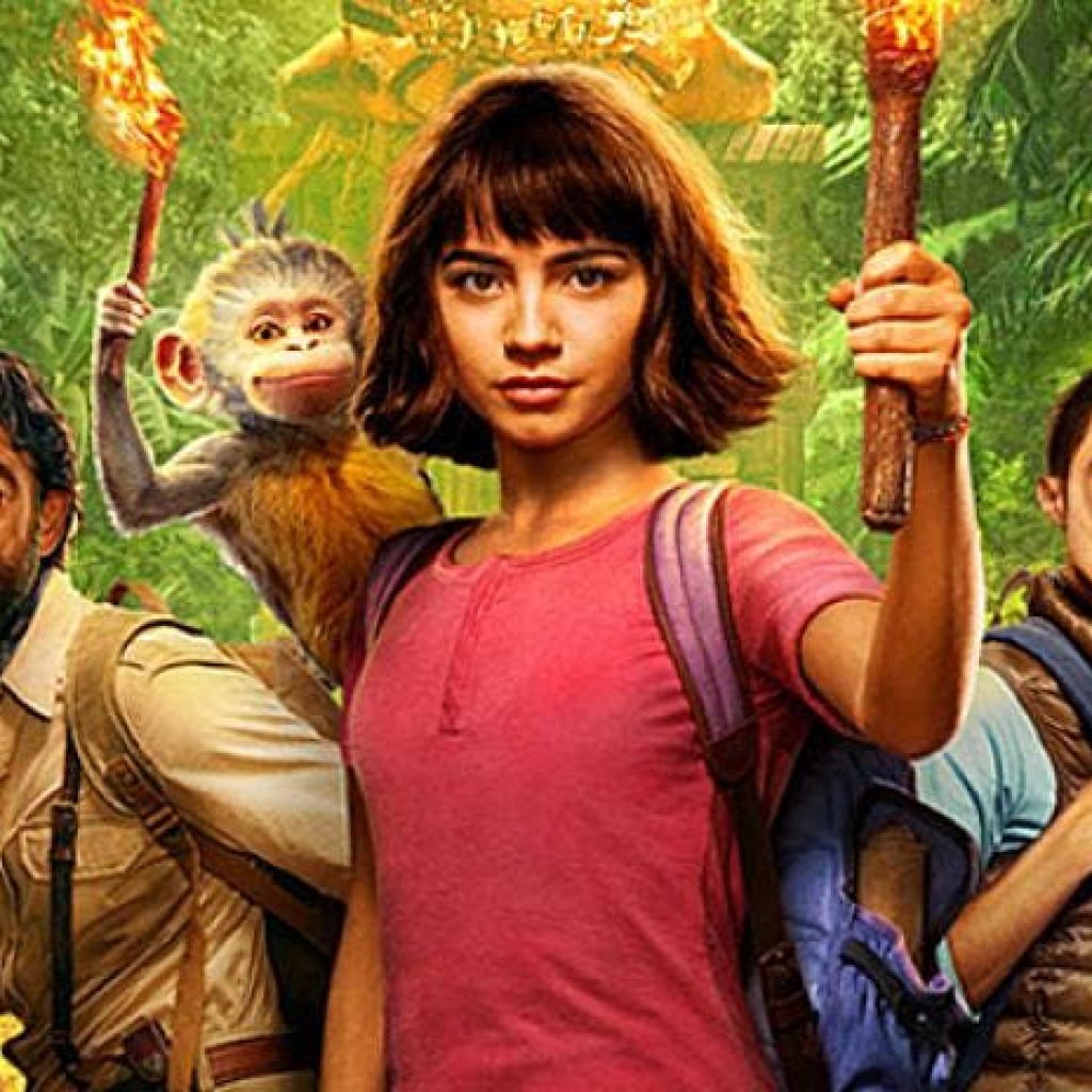 Review Film: ‘Dora and the Lost City of Gold’