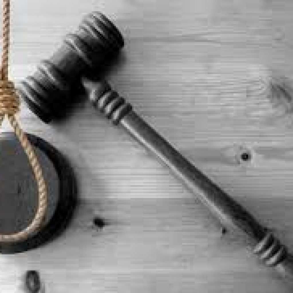 AS Eksekusi Mati Pelaku Pembunuhan Tiga Gay