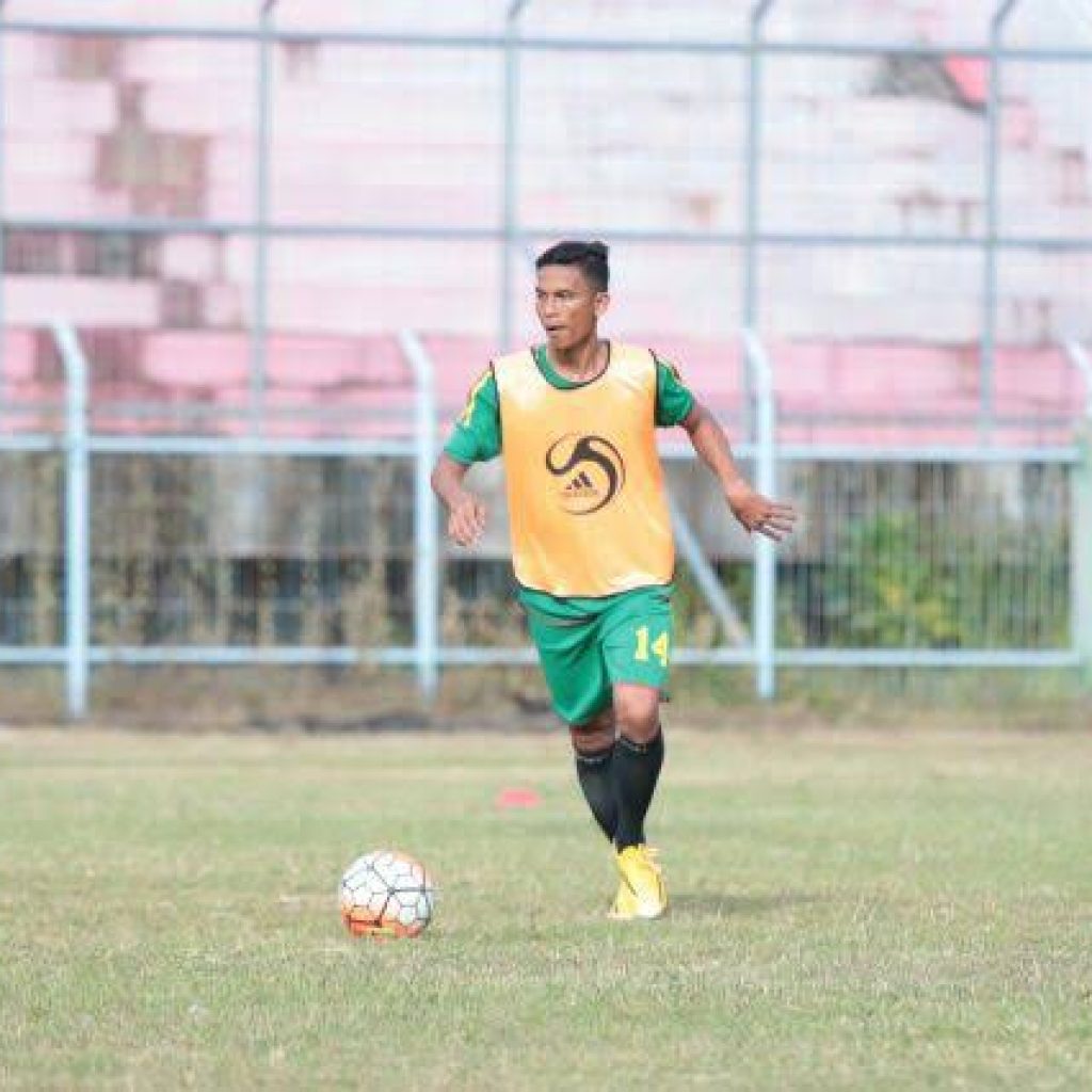 Mantan Pemain Sriwijaya FC Jadi Kapten Muba United