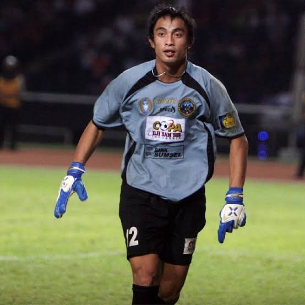 Sriwijaya FC Akan Diperkuat Kembali Kiper Ferry Rotinsulu