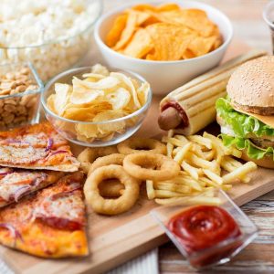Tips Jitu Menghindari Godaan Makan Makanan Tidak Sehat