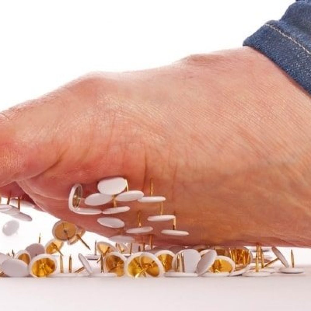 Kesemutan Tanda Penyakit Berbahaya Dan Ketahui Penyebabnya!