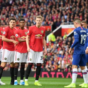 Kalahkan Chelsea, Pogba Sebut MU Sedikit Beruntung