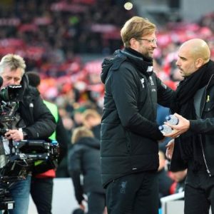 Prediksi Liverpool vs Manchester City 4 Agustus 2019
