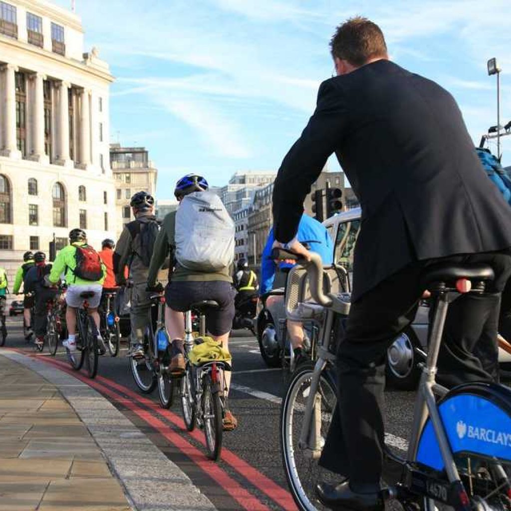 Politisi Jerman Usul Pengguna Sepeda Mendapat Libur Tambahan