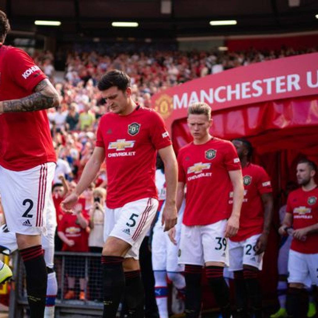 Manchester United yang Kehilangan Aura Mistik