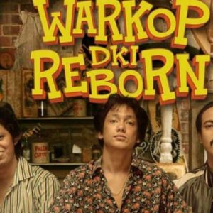 Tiket Rp5 Ribu Warkop DKI Reborn di XXI Jakarta Ludes Terjual