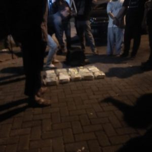 Polisi Amankan 26 Kilogram Sabu di Komplek Perumahan Citra Grand City Palembang