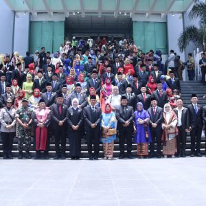 Walikota Palembang Harapkan Sinergi Pemkot Dengan Anggota DPRD Kota Periode 2019-2024