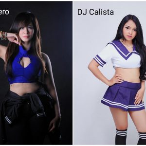 Selama Dua Hari, TheVenus Bakal Digoyang Dua DJ Cantik